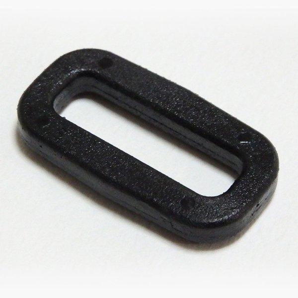 画像3: 角カン （ブラック）10個セット (3)