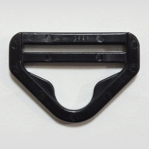 画像2: 送りベルト通し (ブラック)5個セット (2)